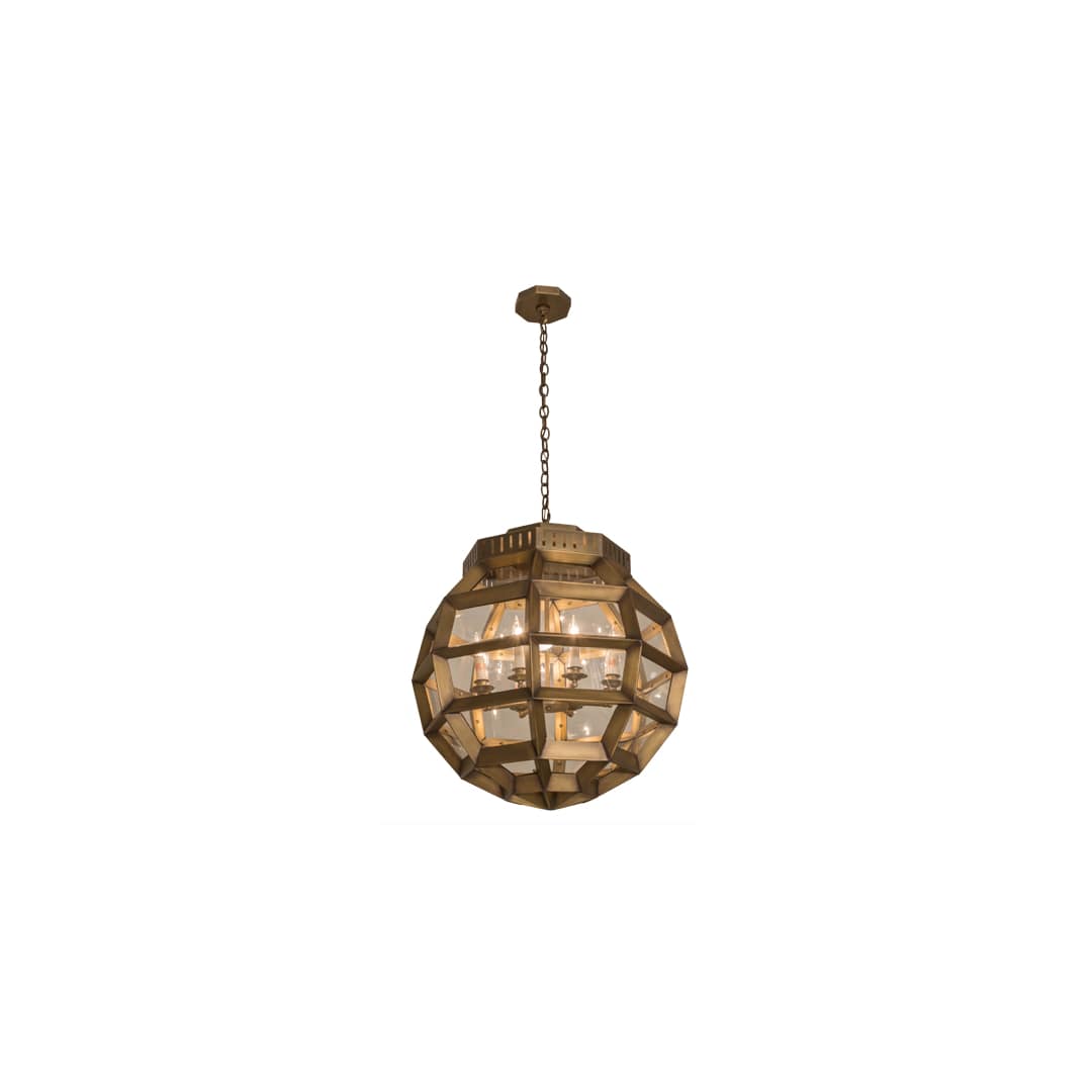 Armoury 8 Light 26" Wide Pendant