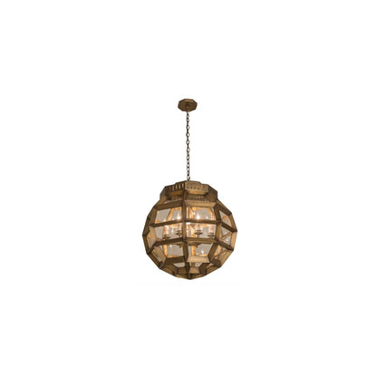 Armoury 8 Light 26" Wide Pendant