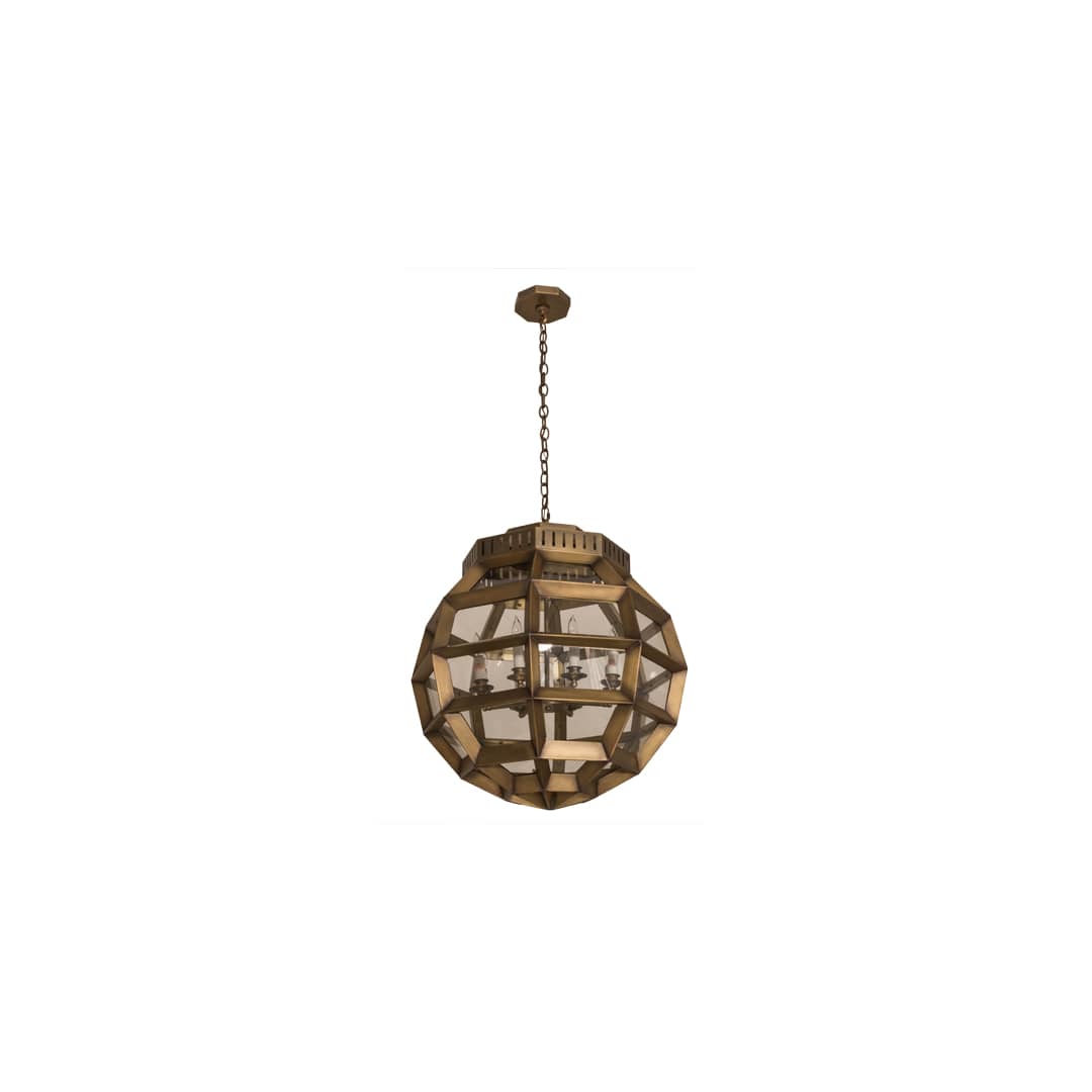 Armoury 8 Light 26" Wide Pendant