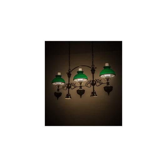 Sunbury 3 Light 10" Wide Linear Pendant