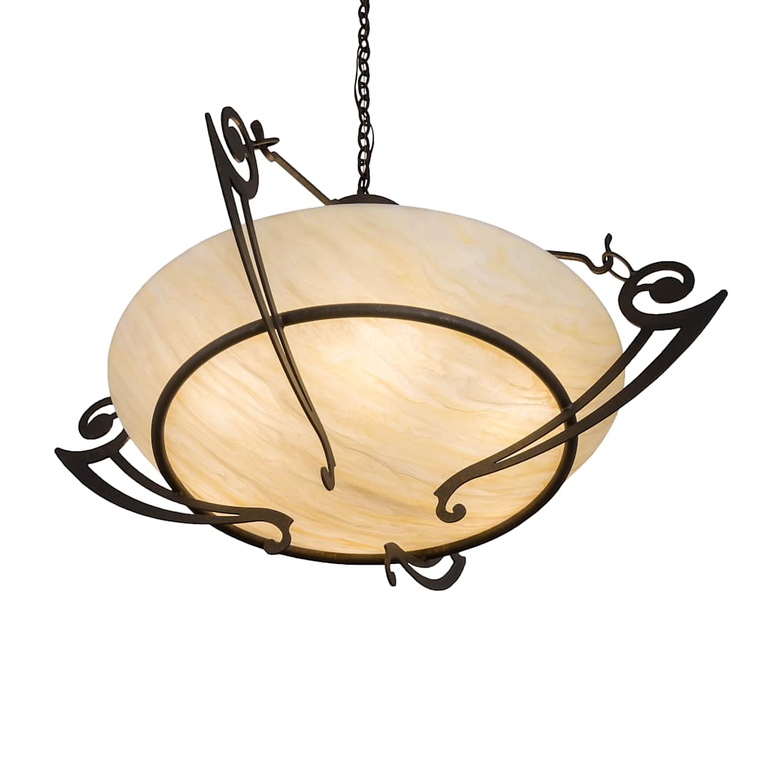 Ceres 6 Light 42" Wide Pendant