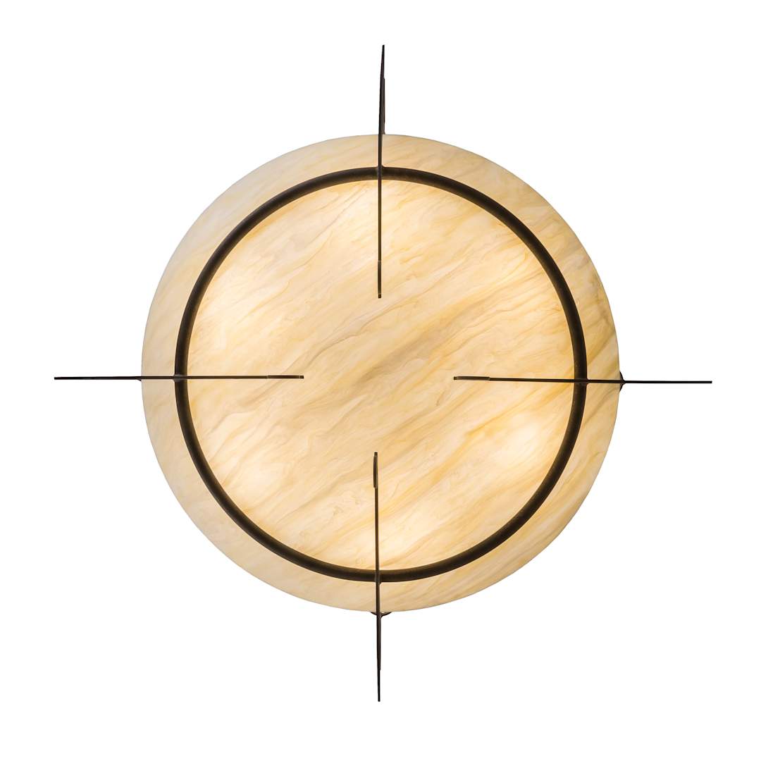 Ceres 6 Light 42" Wide Pendant