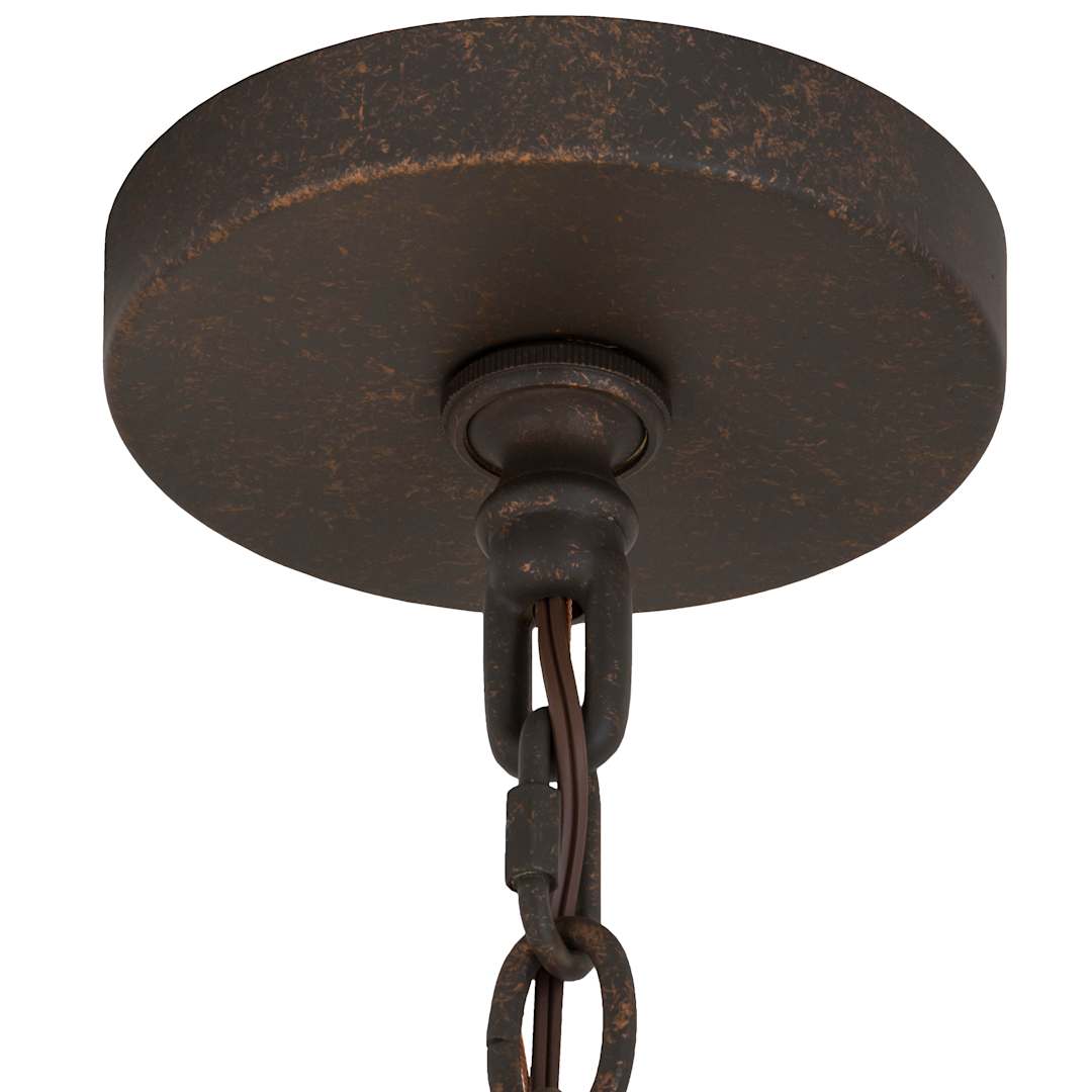 Ceres 6 Light 42" Wide Pendant