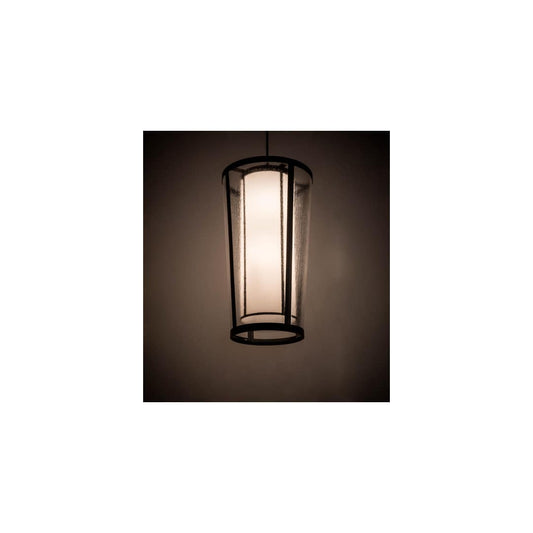 Cilindro 4 Light 21" Wide Pendant