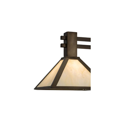 Soffe 3 Light 12" Wide Linear Pendant