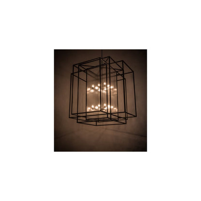 Kitzi 16 Light 67" Wide Pendant