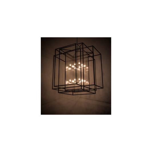 Kitzi 16 Light 67" Wide Pendant