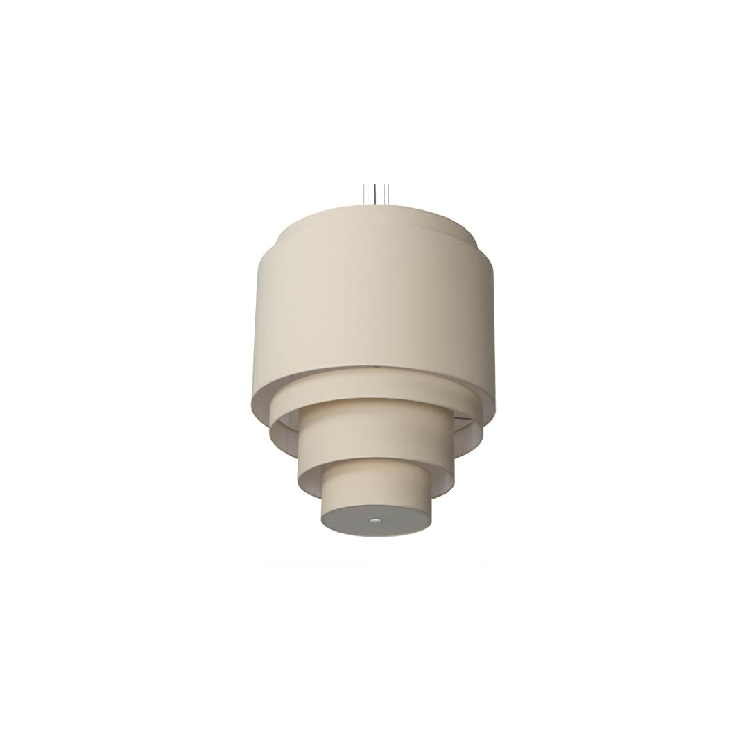 Cilindro 4 Light 31" Wide Pendant