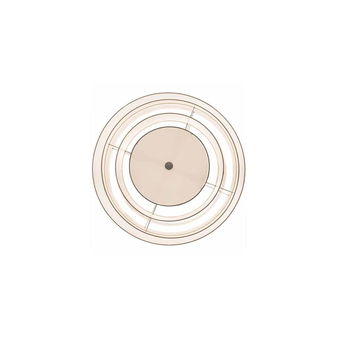 Cilindro 4 Light 31" Wide Pendant