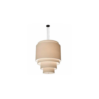 Cilindro 4 Light 31" Wide Pendant