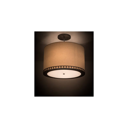 Aloni 4 Light 32" Wide Pendant
