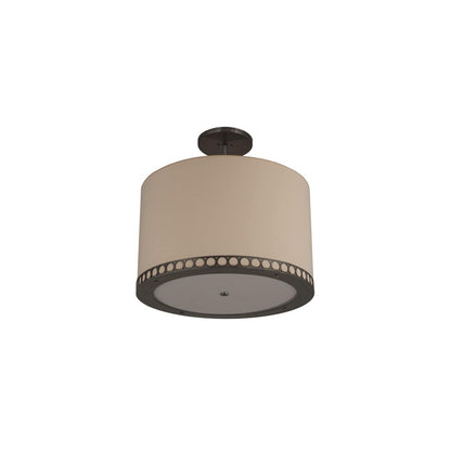 Aloni 4 Light 32" Wide Pendant