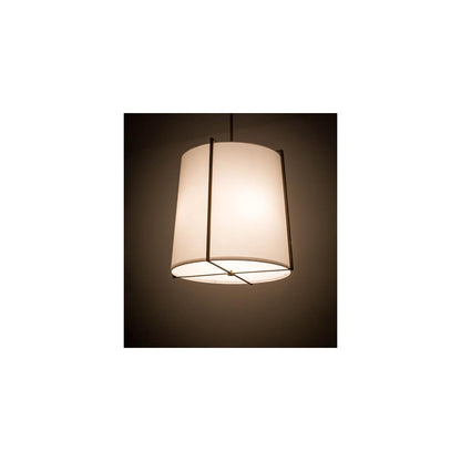 Structure 4 Light 24" Wide Pendant