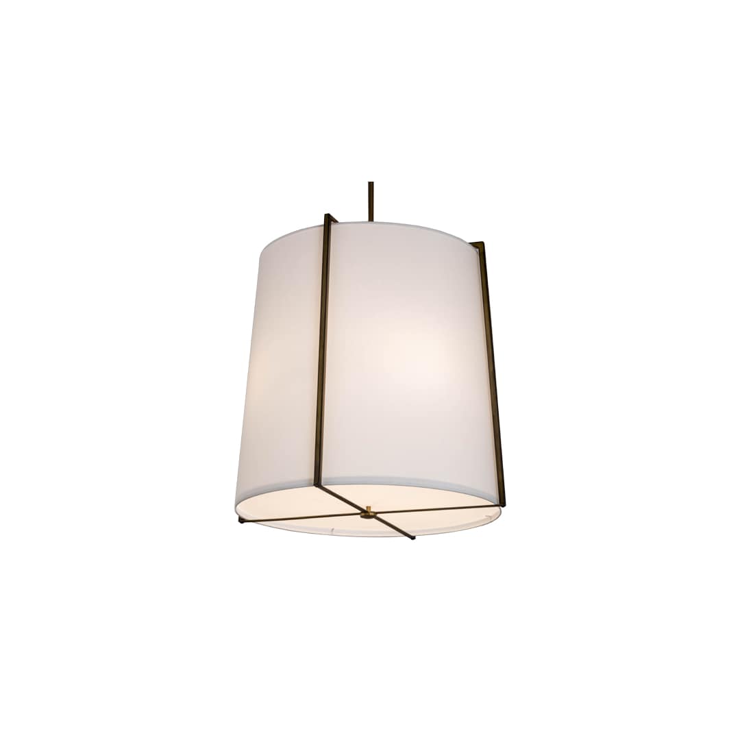 Structure 4 Light 24" Wide Pendant