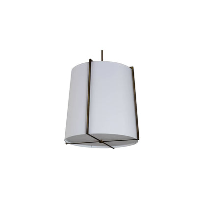 Structure 4 Light 24" Wide Pendant