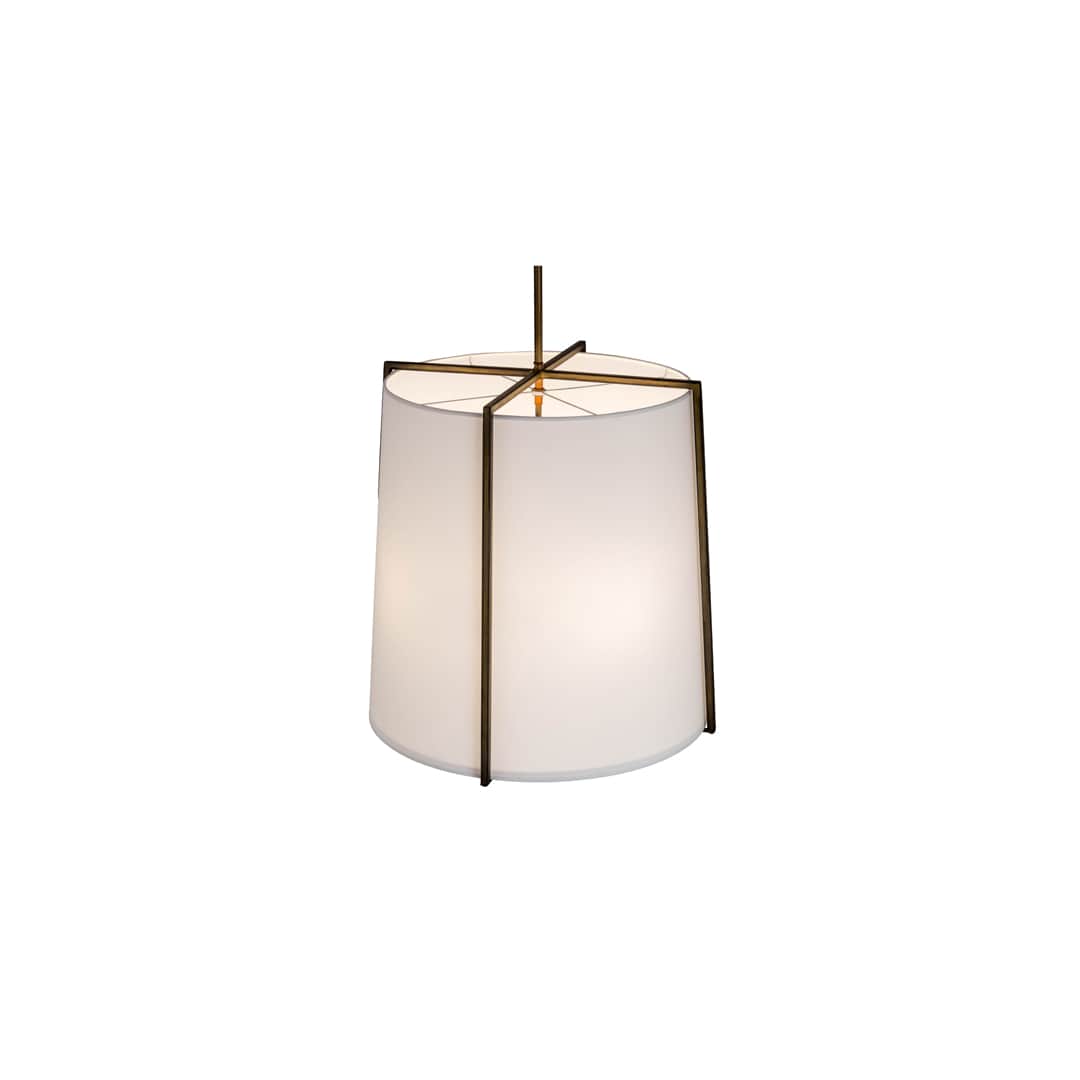 Structure 4 Light 24" Wide Pendant