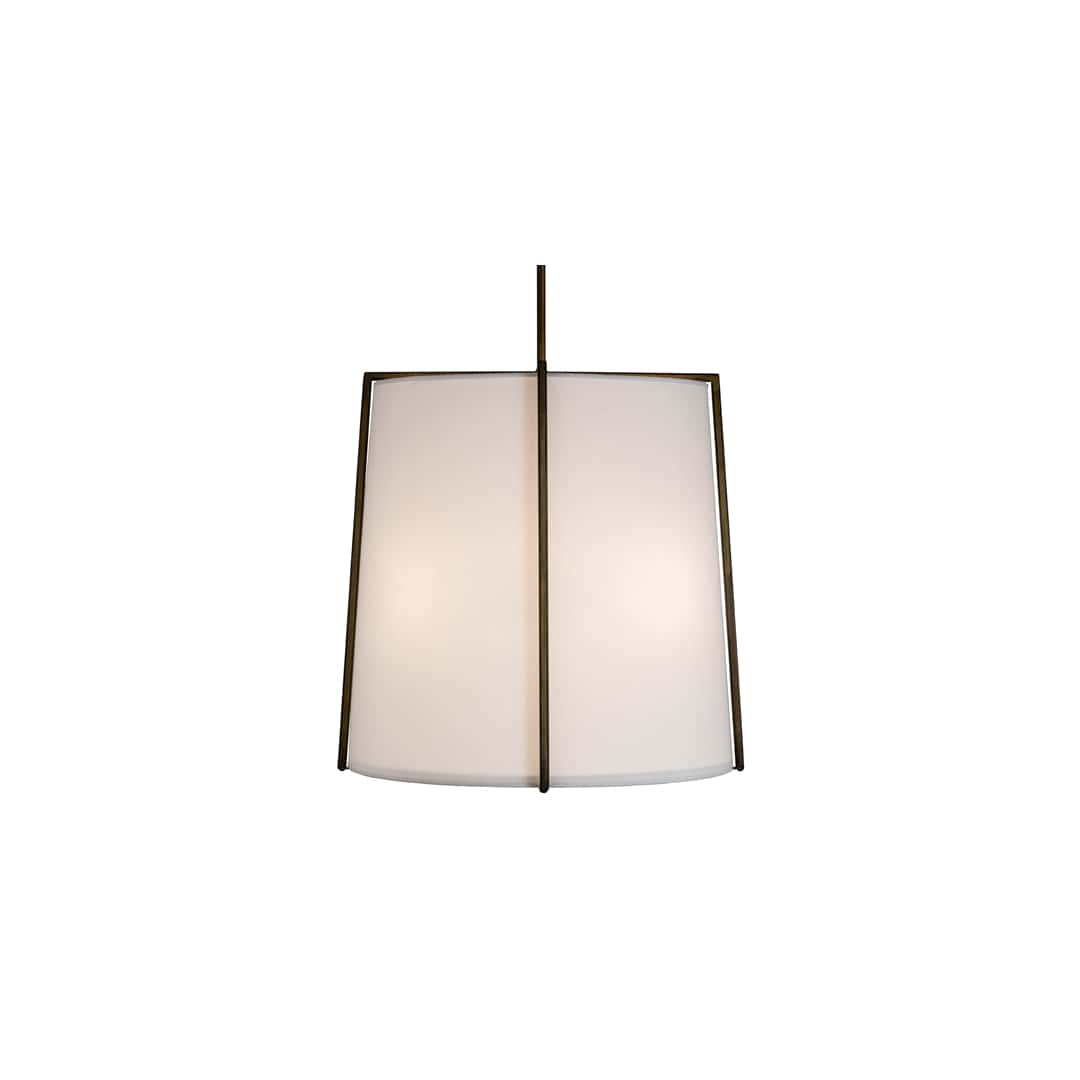 Structure 4 Light 24" Wide Pendant