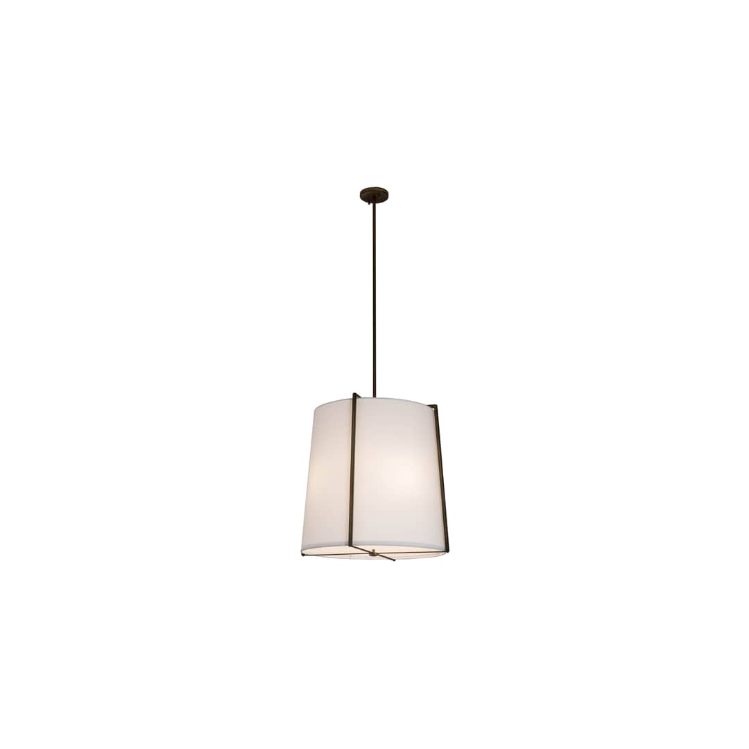 Structure 4 Light 24" Wide Pendant