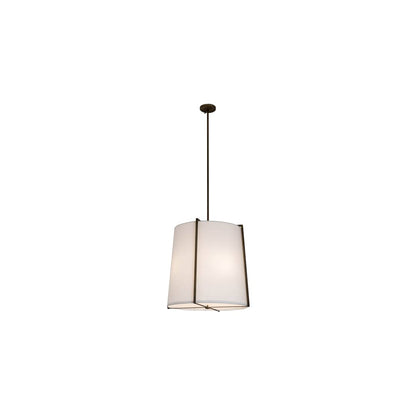 Structure 4 Light 24" Wide Pendant