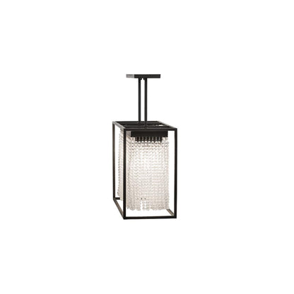 Cleo 2 Light 10" Wide Linear Pendant