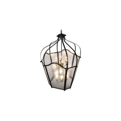 Citadel 12 Light 42" Wide Taper Candle Pendant