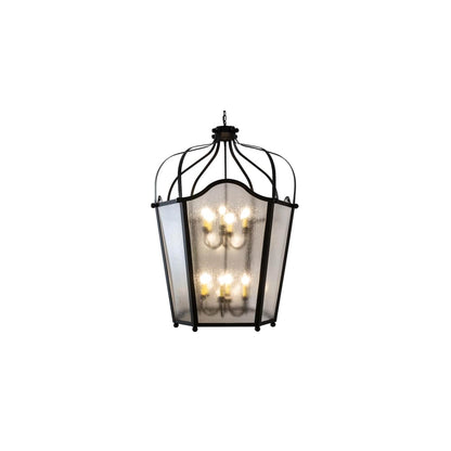 Citadel 12 Light 42" Wide Taper Candle Pendant