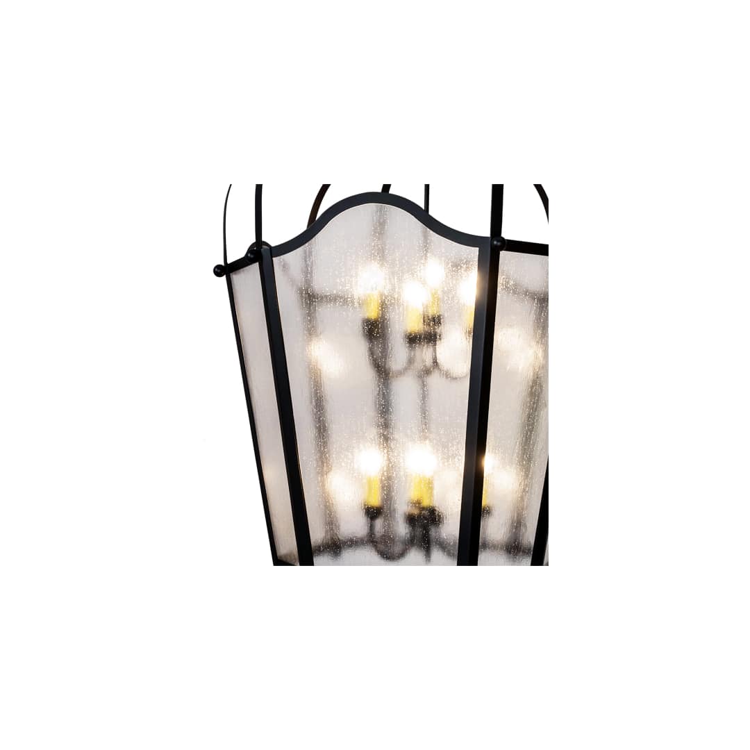 Citadel 12 Light 42" Wide Taper Candle Pendant