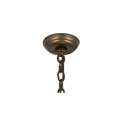 Tall Pines 4 Light 23" Wide Suspension Pendant