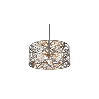 Bird's Nest 8 Light 54" Wide Pendant