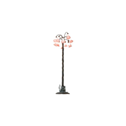 12 Light 61" Tall Tree Floor Lamp