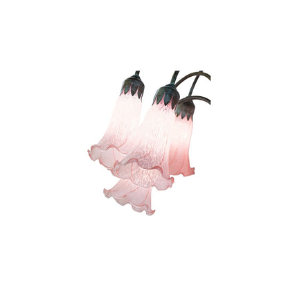 12 Light 61" Tall Tree Floor Lamp