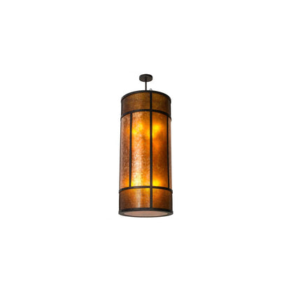 Cilindro 8 Light 22" Wide Pendant