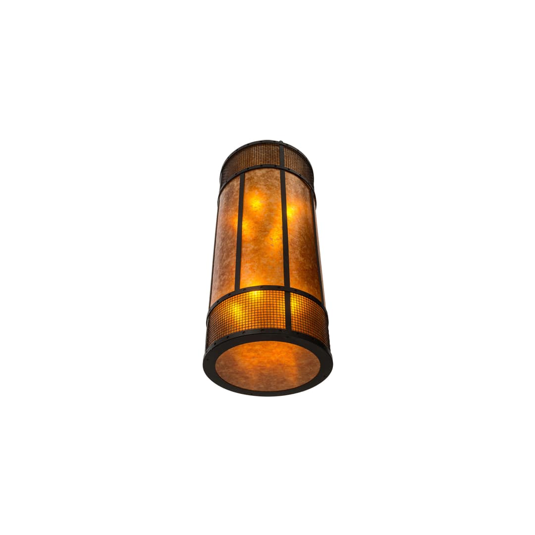 Cilindro 8 Light 22" Wide Pendant