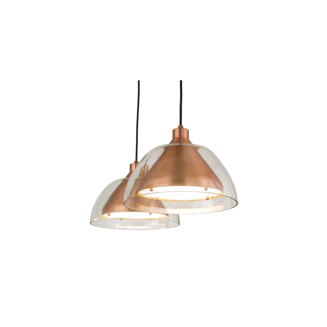 Bisbee 5 Light 40" Wide Multi Light Pendant