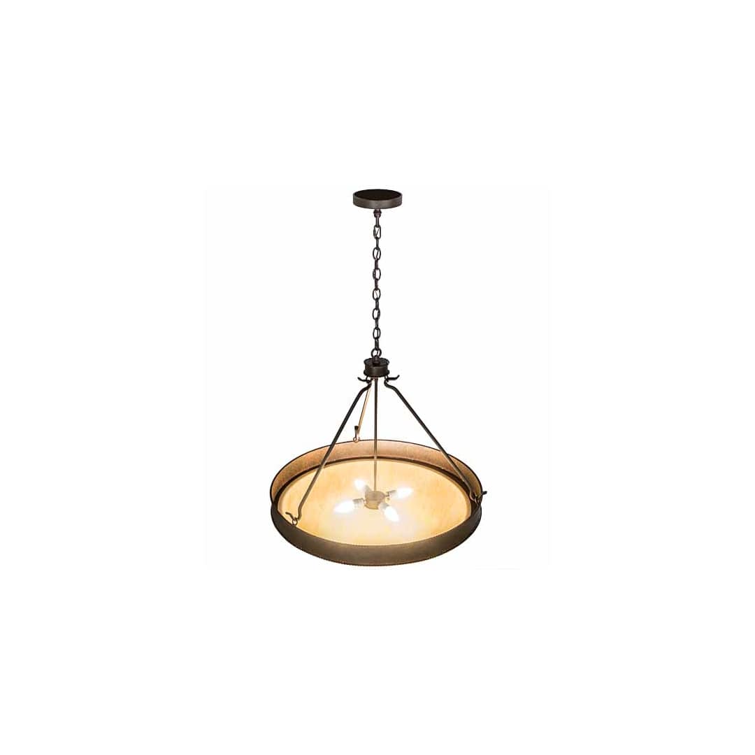 Phoebus 4 Light 32" Wide Pendant