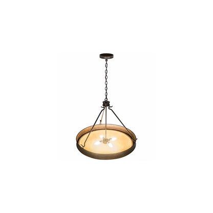 Phoebus 4 Light 32" Wide Pendant