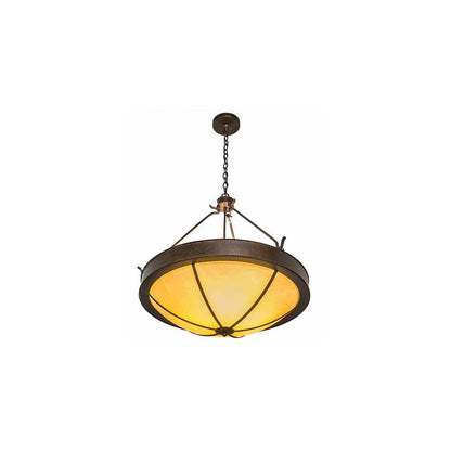 Phoebus 4 Light 32" Wide Pendant