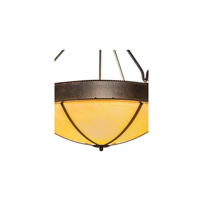 Phoebus 4 Light 32" Wide Pendant