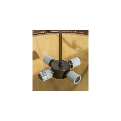 Phoebus 4 Light 32" Wide Pendant