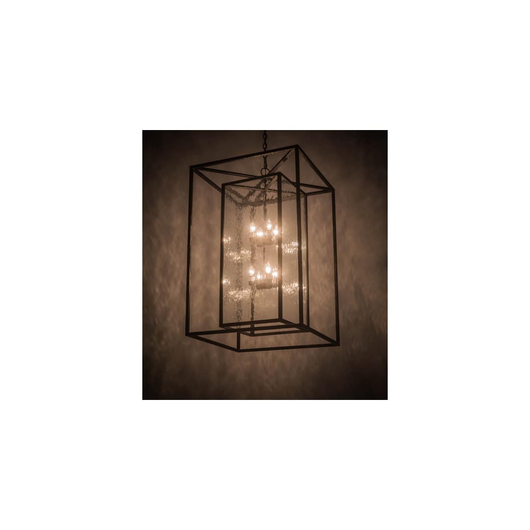 Kitzi 8 Light 40" Wide Pendant