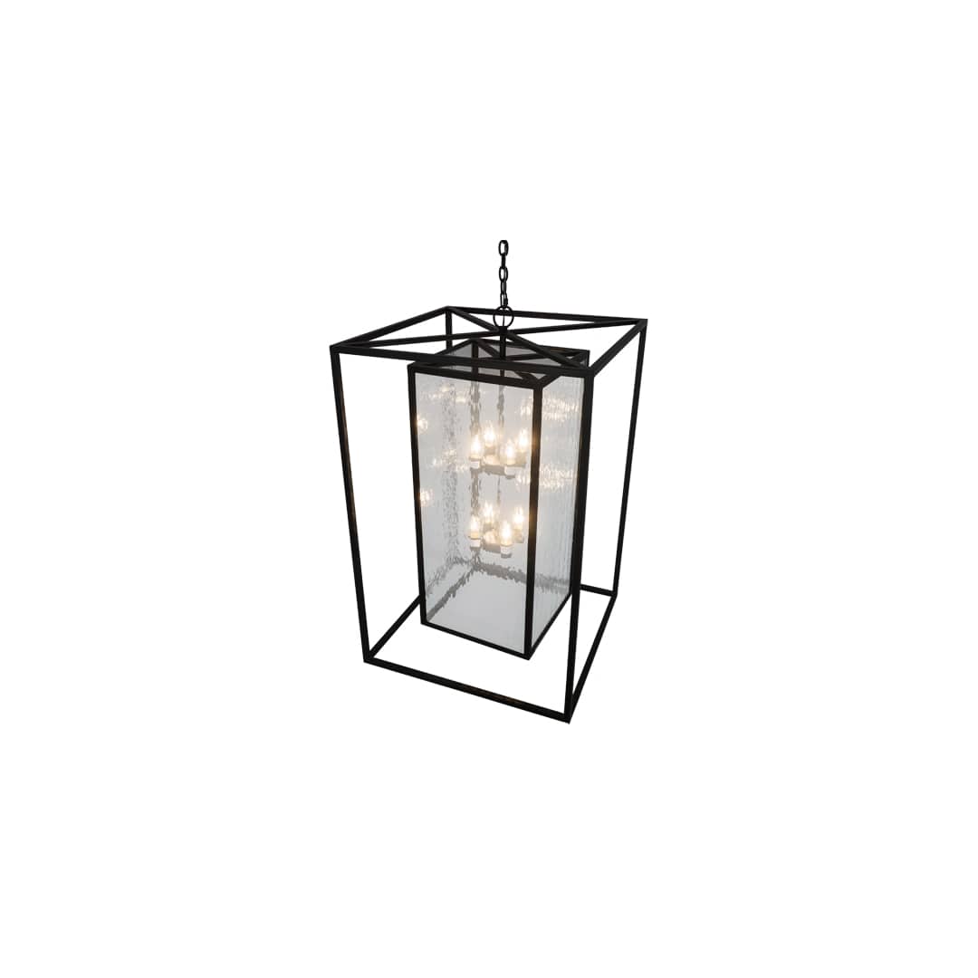 Kitzi 8 Light 40" Wide Pendant