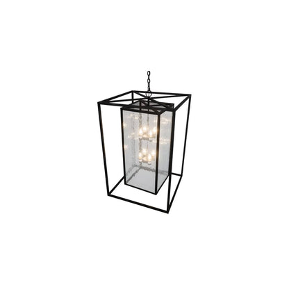 Kitzi 8 Light 40" Wide Pendant
