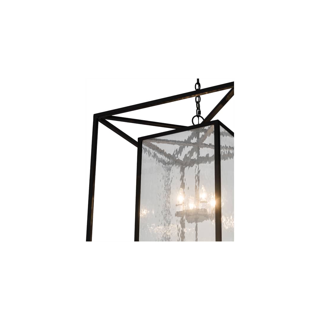 Kitzi 8 Light 40" Wide Pendant