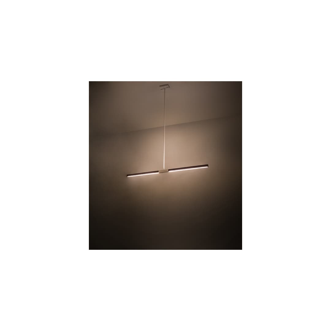Trax 7" Wide Linear Pendant