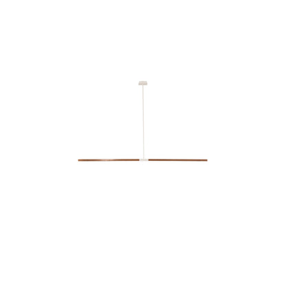 Trax 7" Wide Linear Pendant