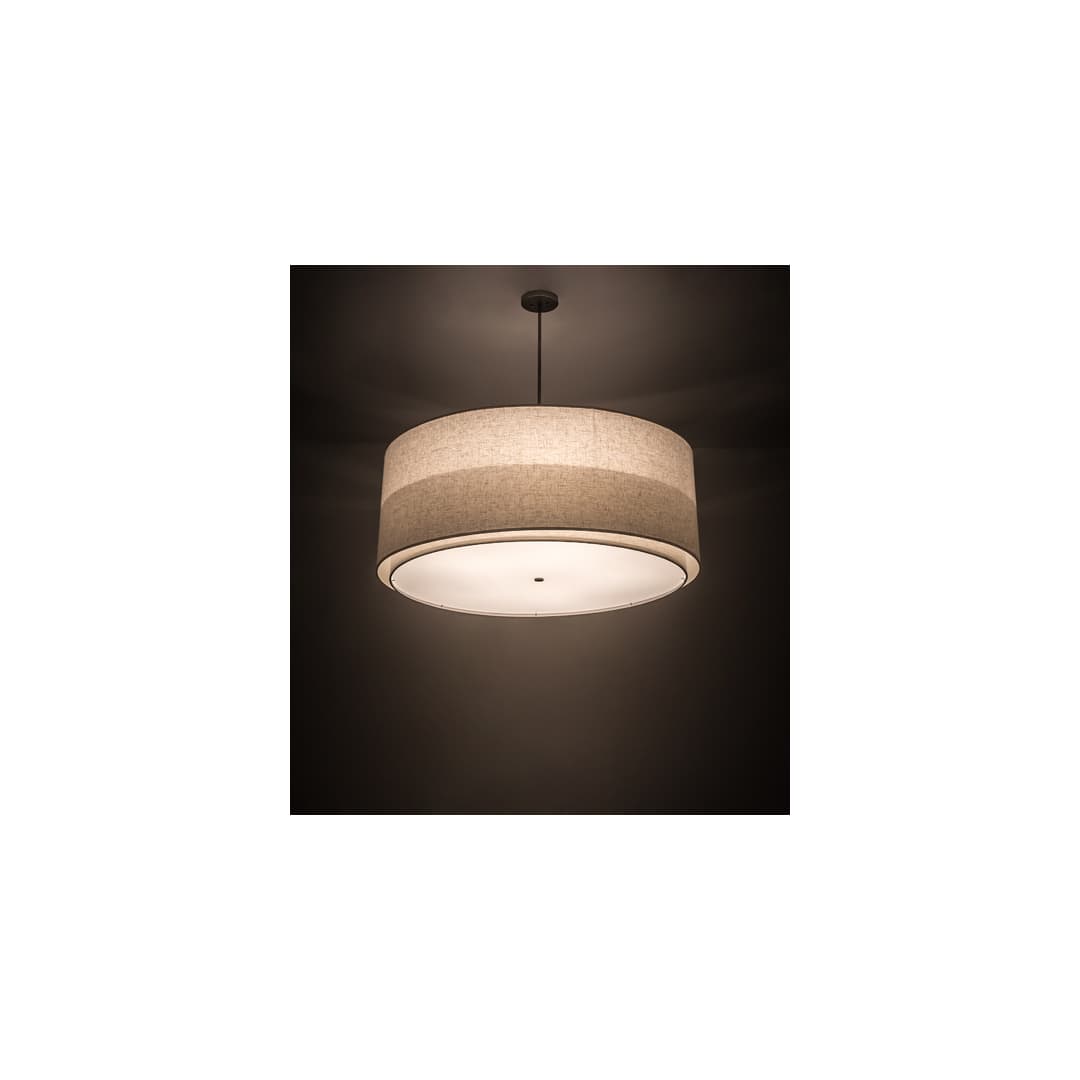 Cilindro 5 Light 48" Wide Pendant