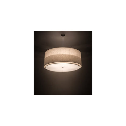 Cilindro 5 Light 48" Wide Pendant