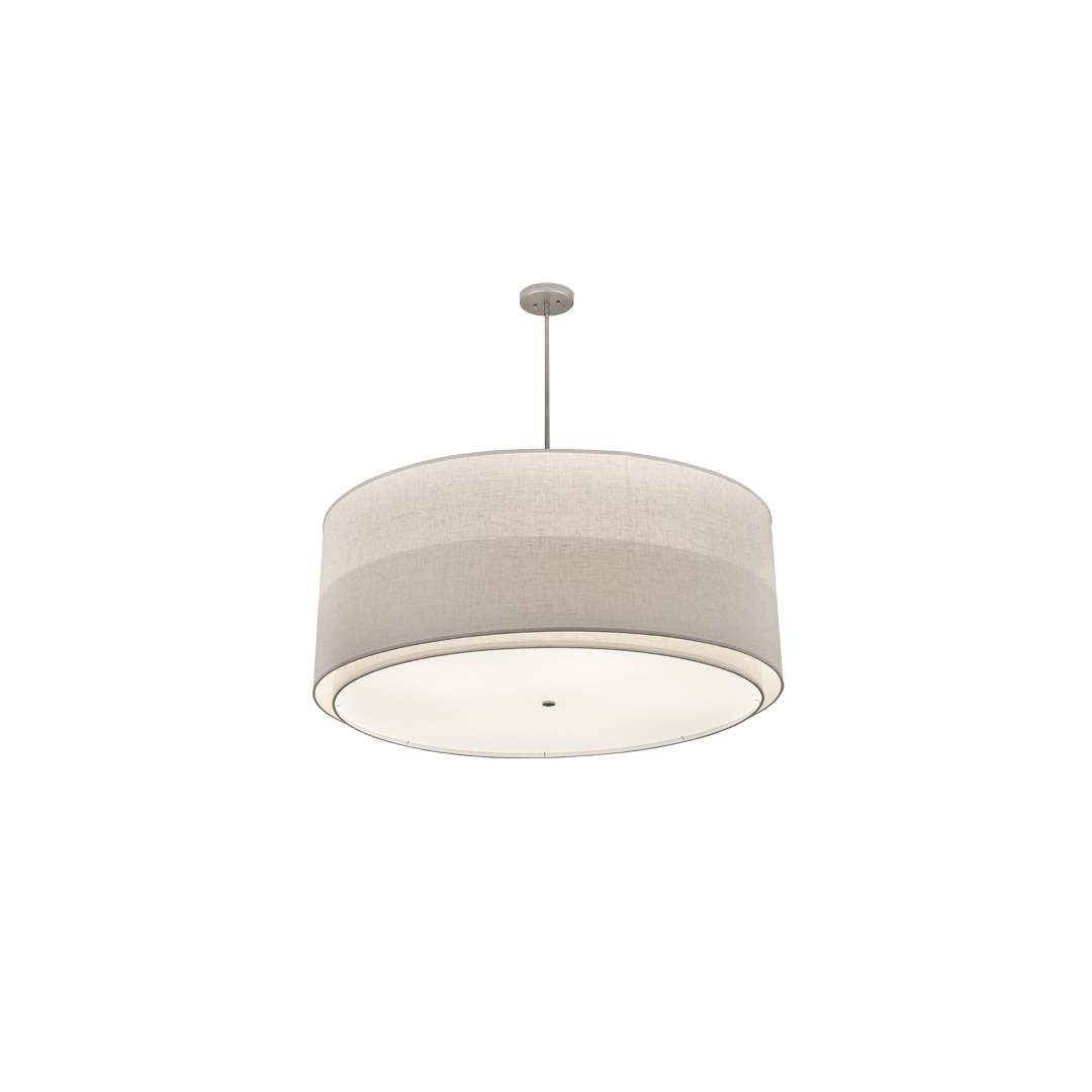 Cilindro 5 Light 48" Wide Pendant