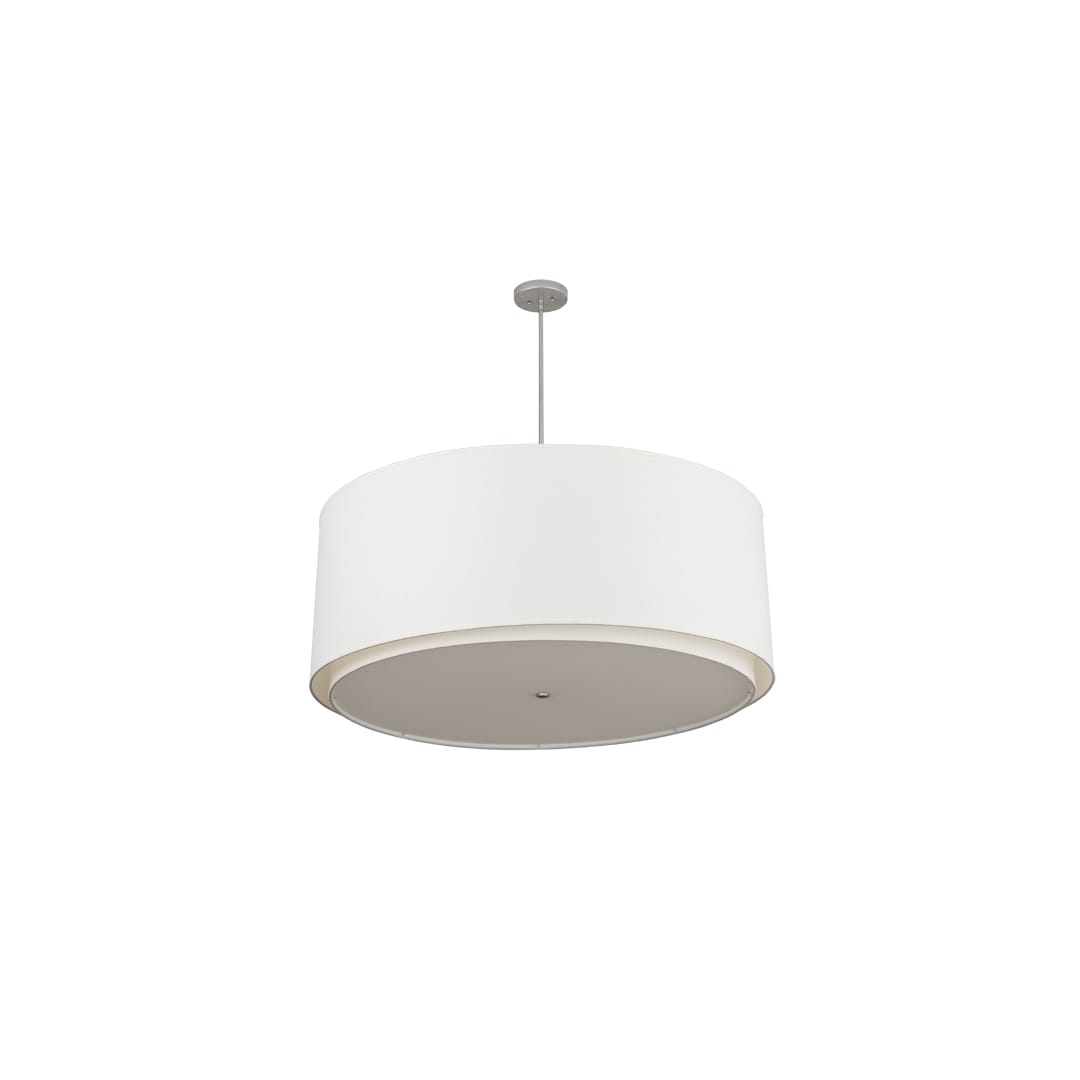 Cilindro 5 Light 48" Wide Pendant