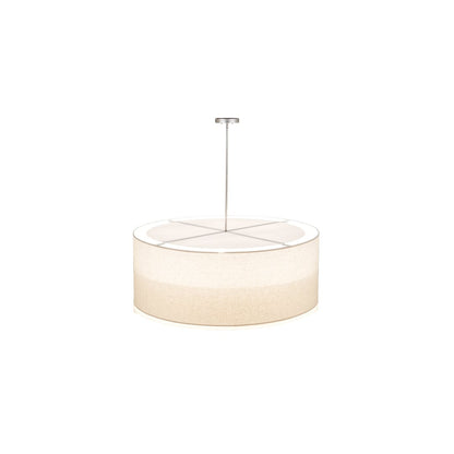 Cilindro 5 Light 48" Wide Pendant